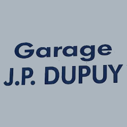 Garage Dupuy JP Sarl garage d'automobile, réparation