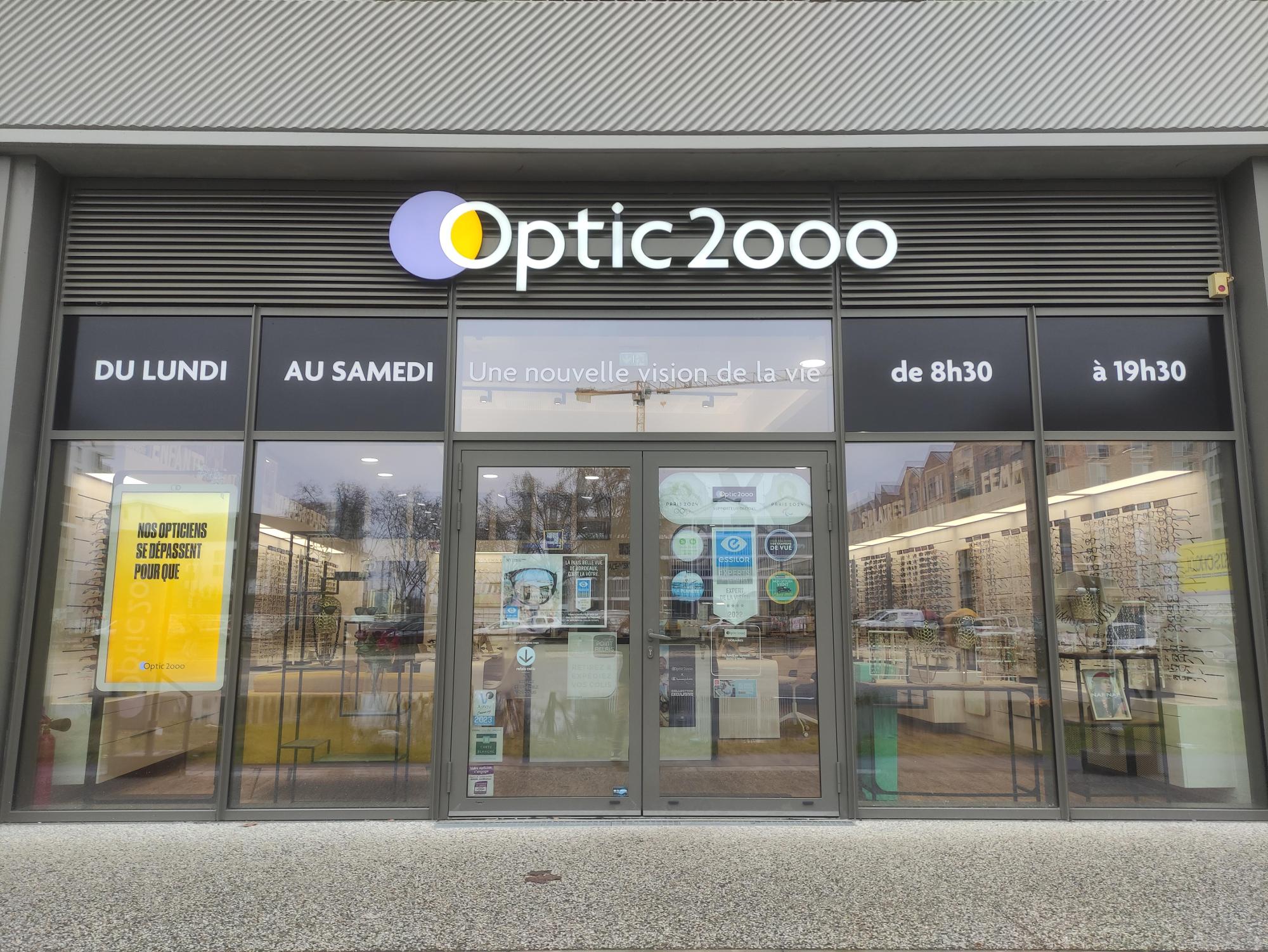 Foto 4 di Opticien Bordeaux - Optic 2000