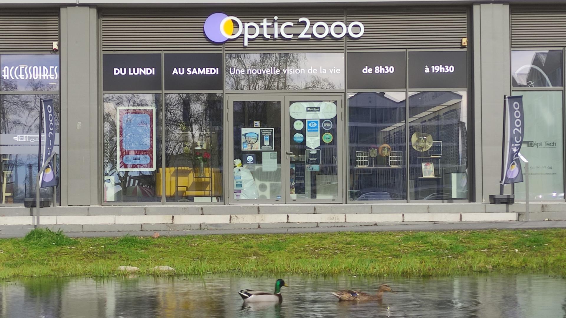 Foto 1 di Opticien Bordeaux - Optic 2000