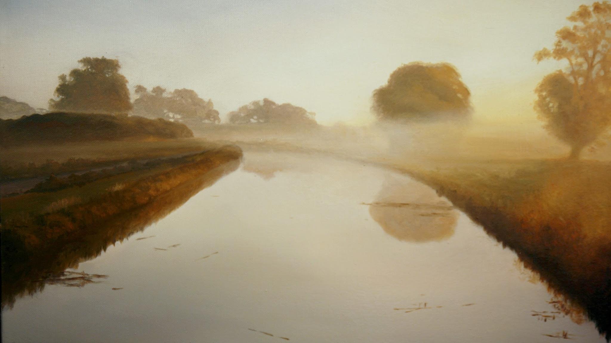 Künstler Maler Andrej Frankowski, Von-Galen-Straße in Holdorf