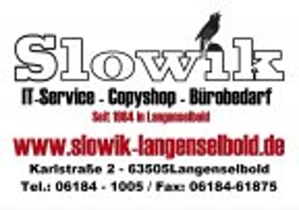 Bild zu Slowik IT-Service in Langenselbold Bild zu Slowik IT-Service in Langenselbold