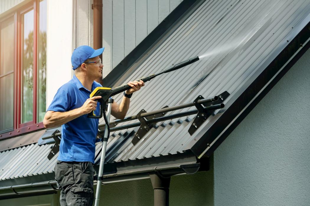 Mr. Pressure Washer by Steven - Atlanta, GA