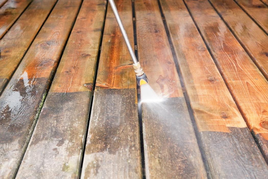 Mr. Pressure Washer by Steven - Atlanta, GA