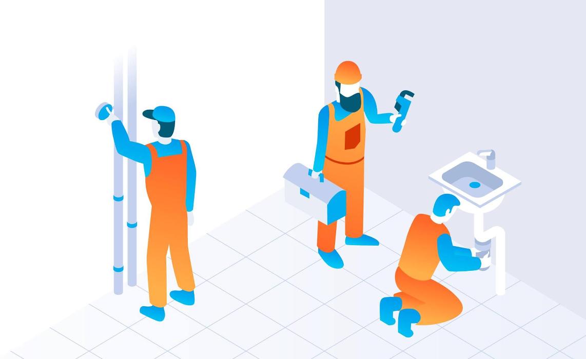 JP Plumbing Solutions LLC - Bristow, VA