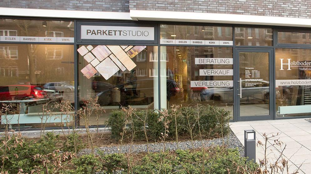 Holzboden-Direkt Düsseldorf, Grafenberger Allee in Düsseldorf