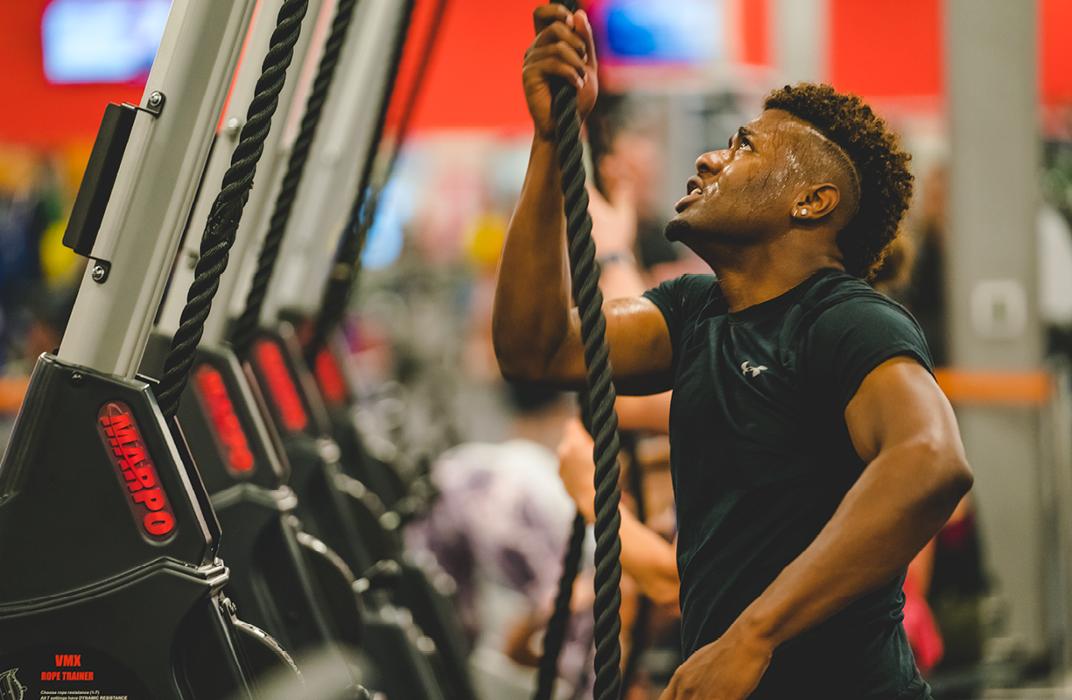Crunch Fitness - Winter Springs - Winter Springs, FL