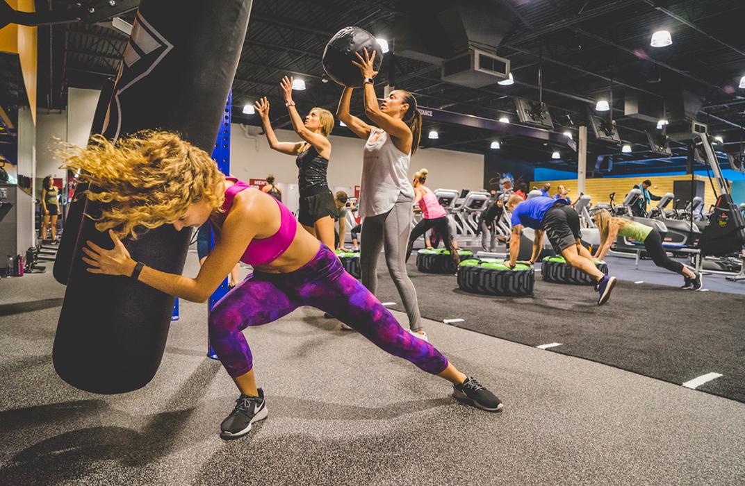 Crunch Fitness - Winter Springs - Winter Springs, FL
