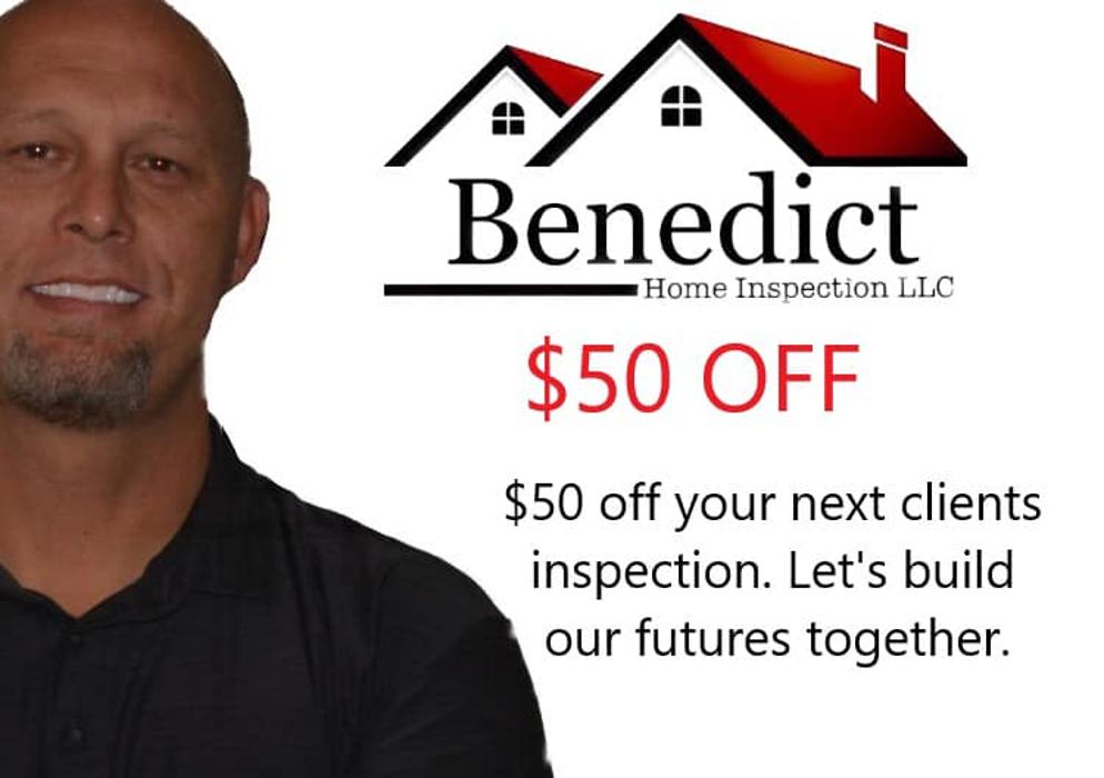 Benedict Home Inspection - Yukon, OK