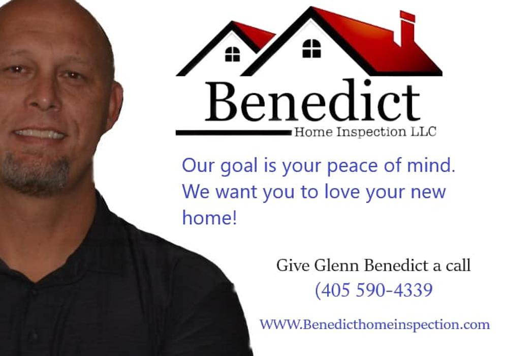 Benedict Home Inspection - Yukon, OK