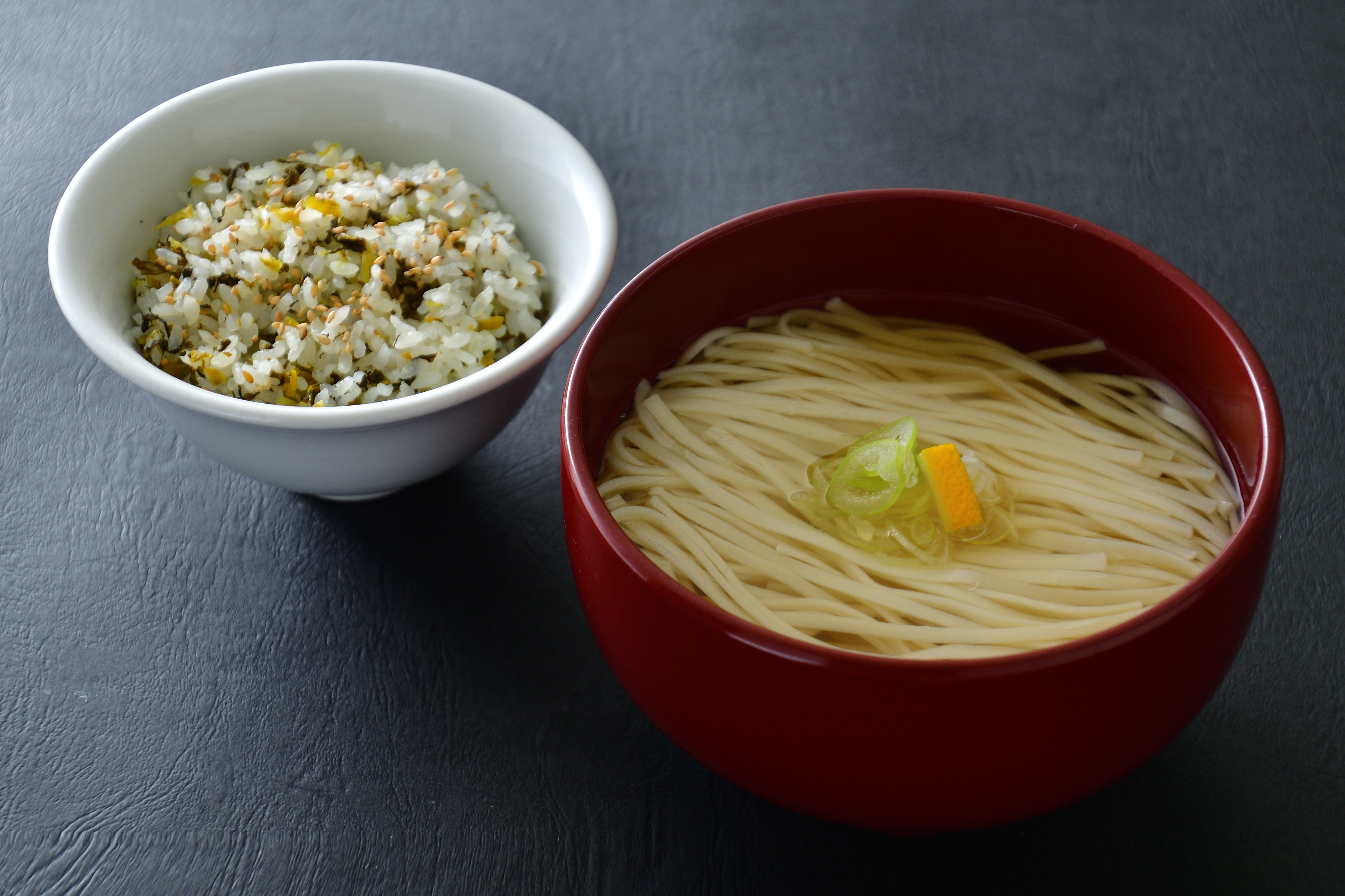 日本橋 稲庭うどんとめし 金子半之助 コレド室町店