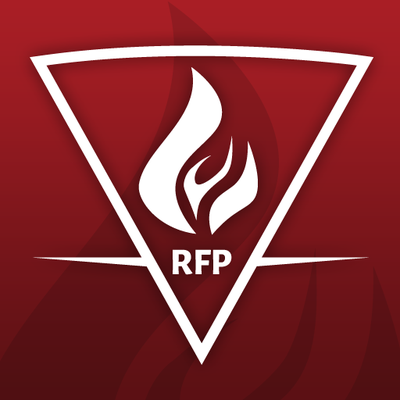 Rapid Fired Pizza Logo