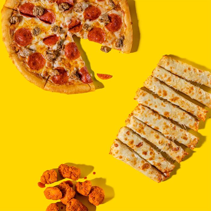 Toppers Pizza - Lawrence, KS