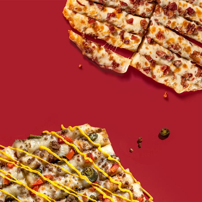 Toppers Pizza - Lawrence, KS