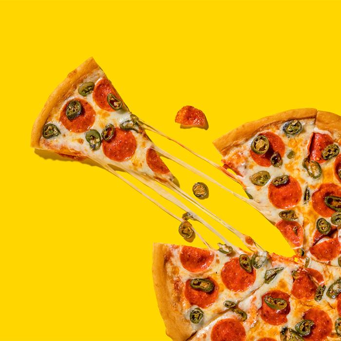 Toppers Pizza - Lawrence, KS