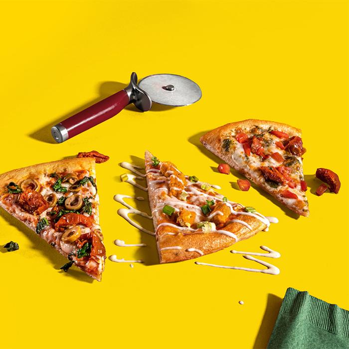 Toppers Pizza - Lawrence, KS