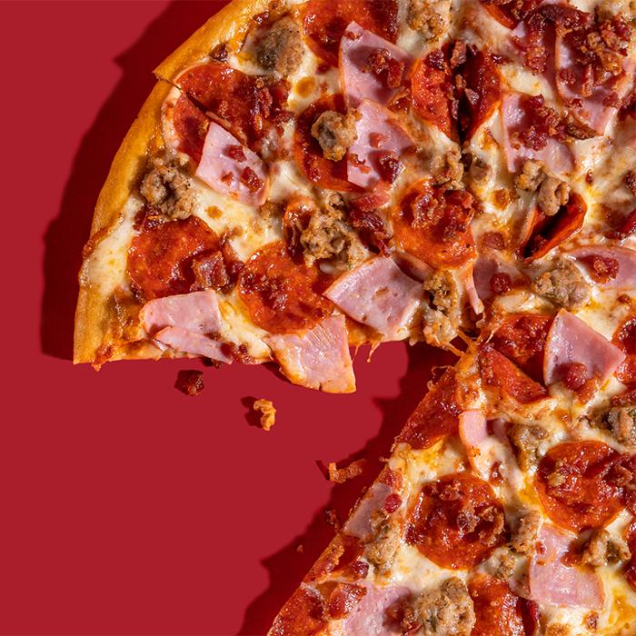 Toppers Pizza - Lawrence, KS
