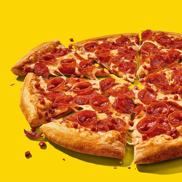 Toppers Pizza - Lawrence, KS