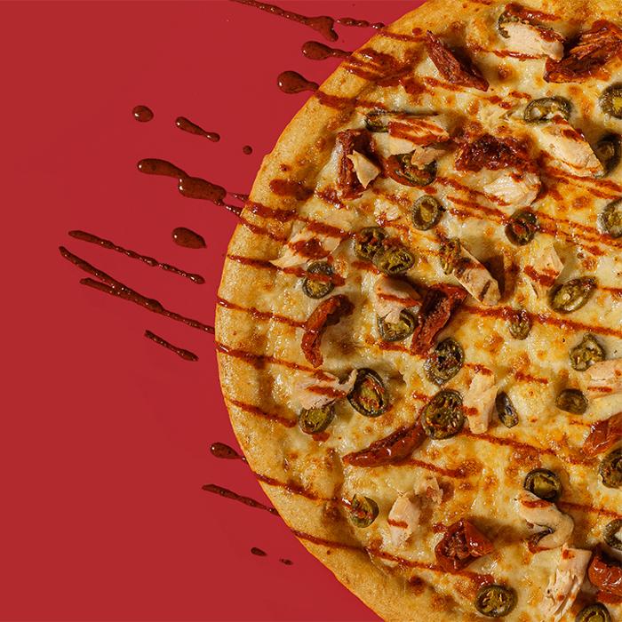 Toppers Pizza - Lawrence, KS