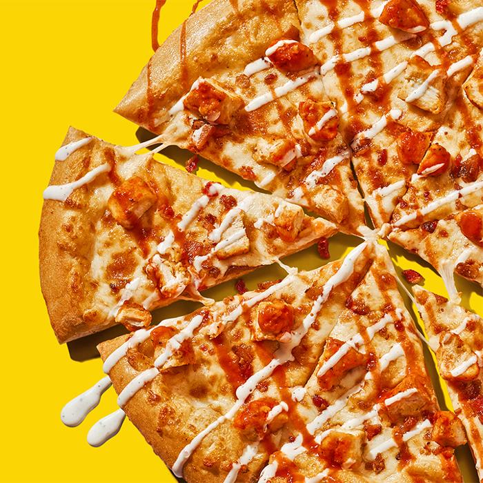 Toppers Pizza - Lawrence, KS