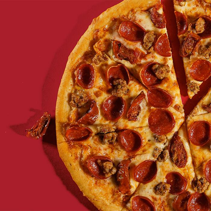 Toppers Pizza - Lawrence, KS