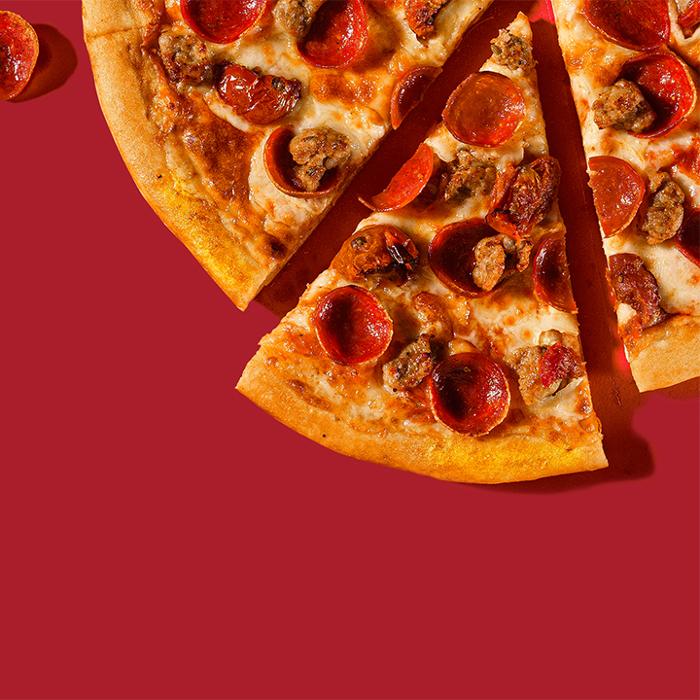 Toppers Pizza - Lawrence, KS