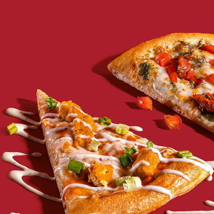Toppers Pizza - Lawrence, KS