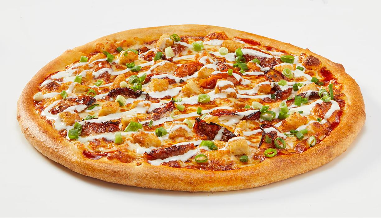 Toppers Pizza Image