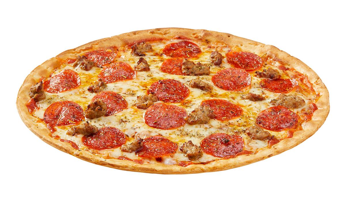 Toppers Pizza Image