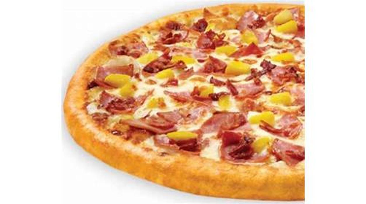 Toppers Pizza Image