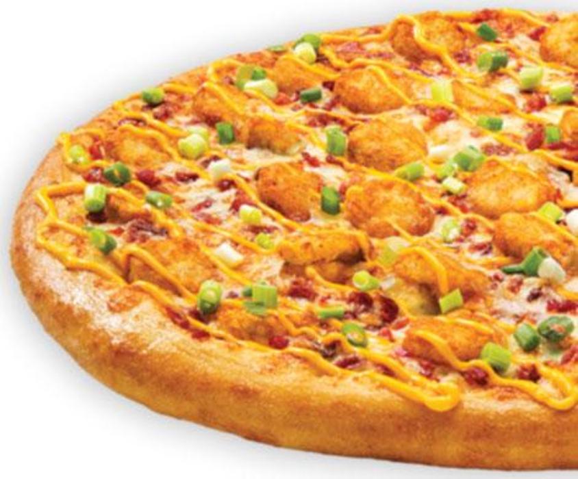 Toppers Pizza Image