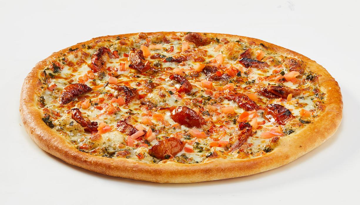 Toppers Pizza Image