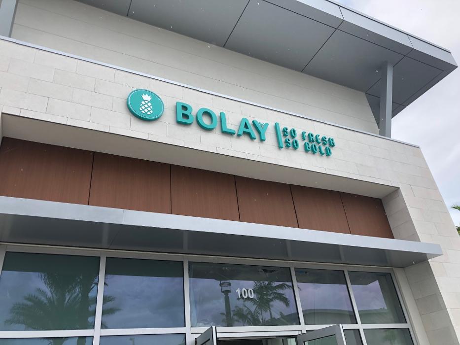 Bolay Fresh Bold Kitchen - Alton - Palm Beach Gardens, FL