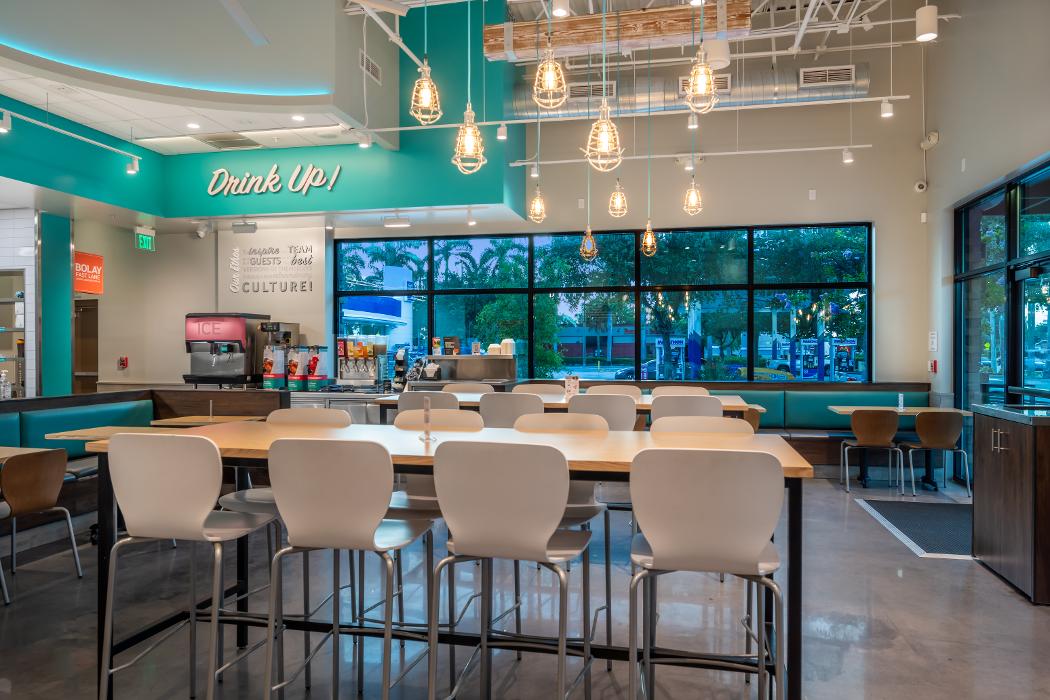 Bolay Fresh Bold Kitchen - Alton - Palm Beach Gardens, FL