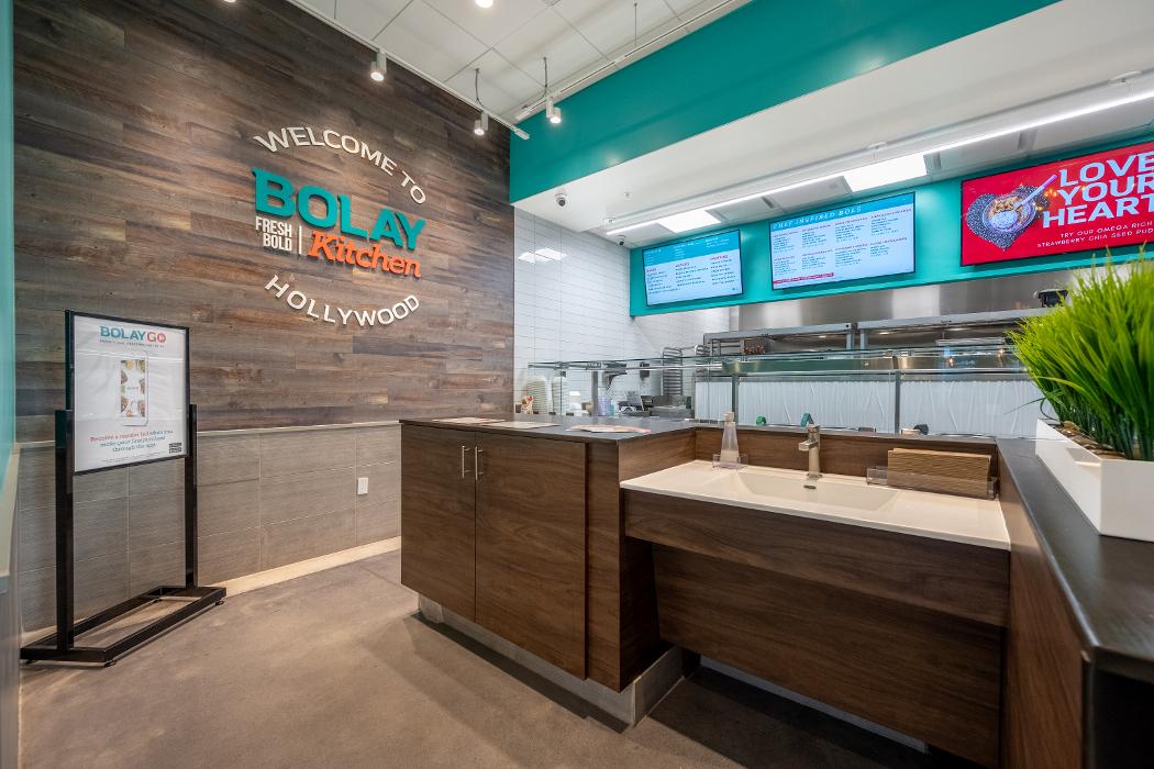 Bolay Fresh Bold Kitchen - Alton - Palm Beach Gardens, FL