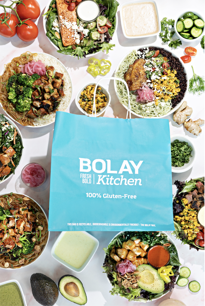 Bolay Fresh Bold Kitchen - Gainesville Image