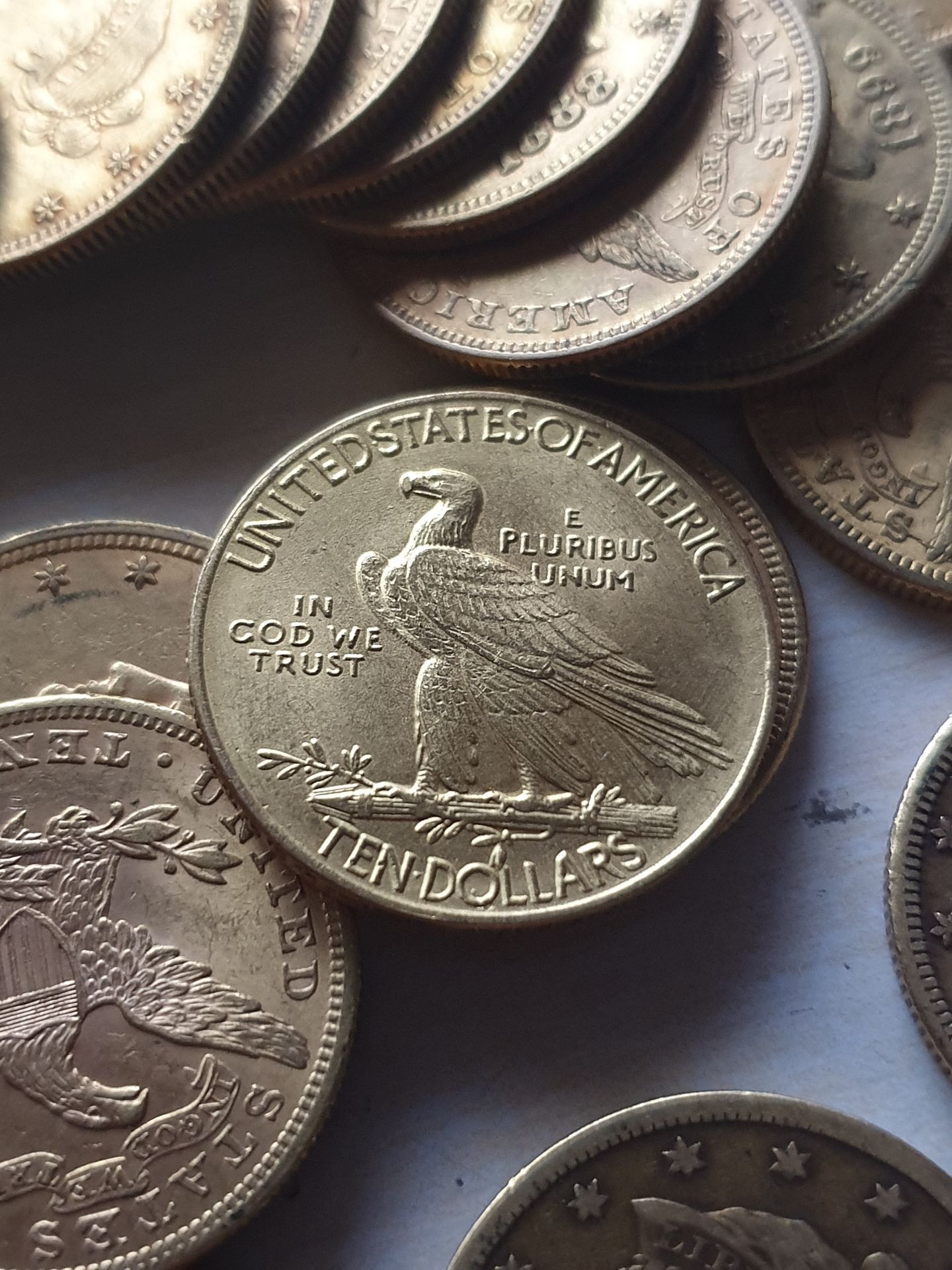 Société Troy Or joaillier (détail)