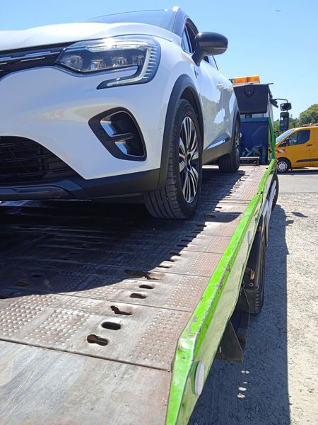 Sdtbl Industrie dépannage et remorquage d'automobile