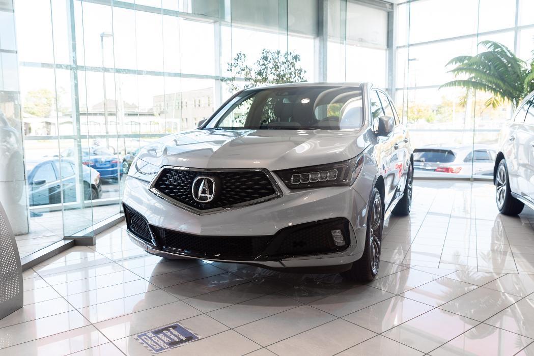 Acura Gabriel West-Island