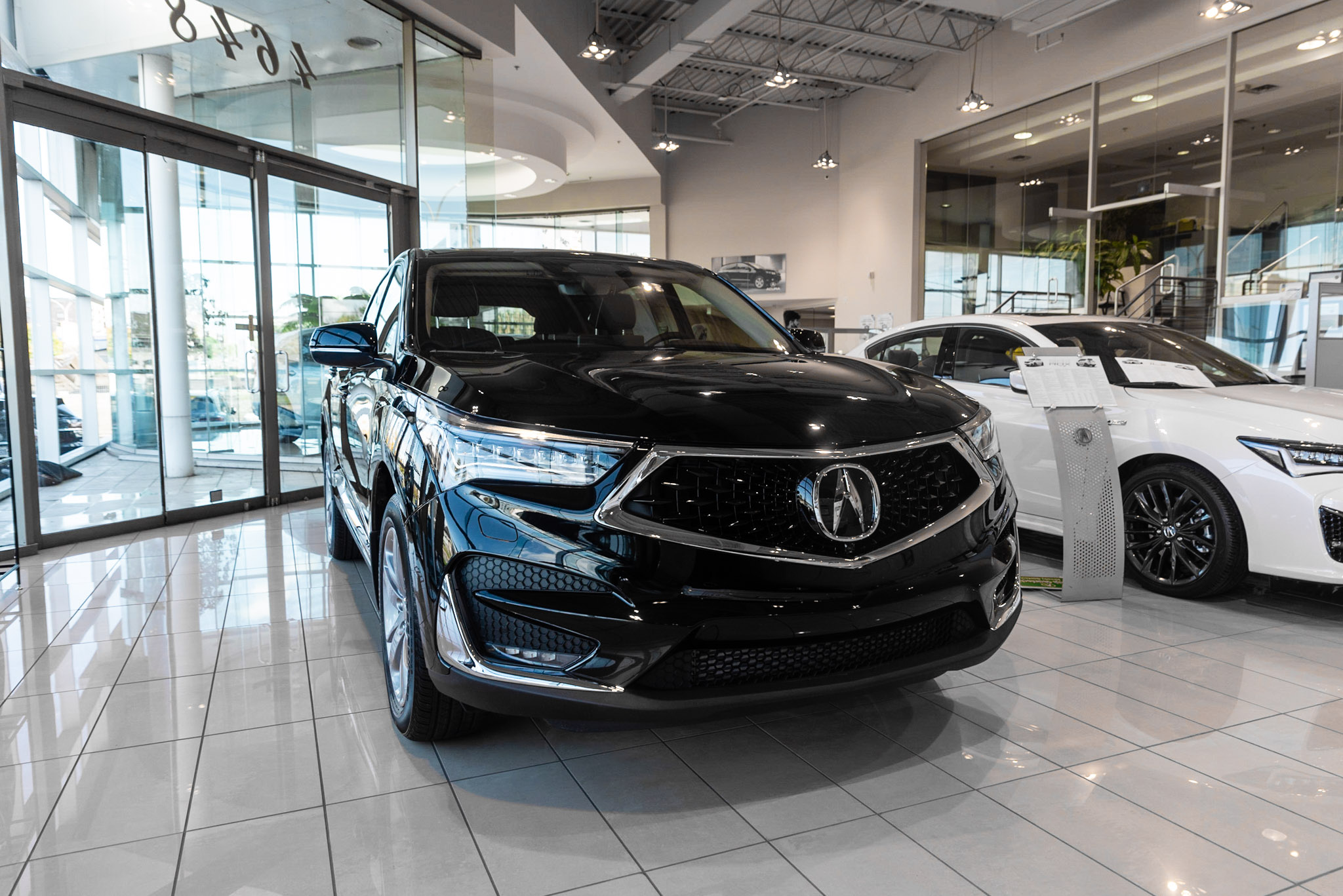 Acura Gabriel West-Island Dollard-des-Ormeaux (514)696-7777