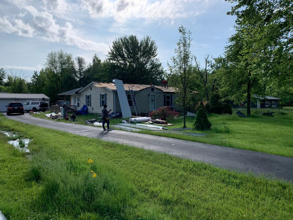 Clear Mountain Building - Mount Orab, OH