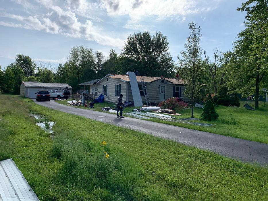Clear Mountain Building - Mount Orab, OH