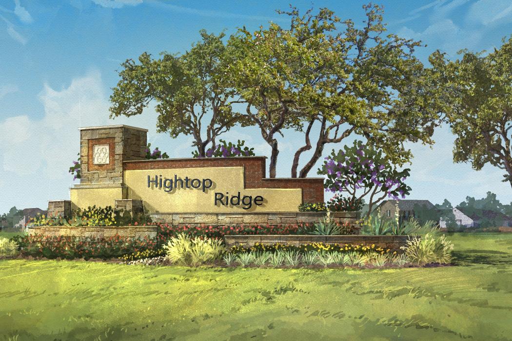 LGI Homes - Hightop Ridge - Converse, TX