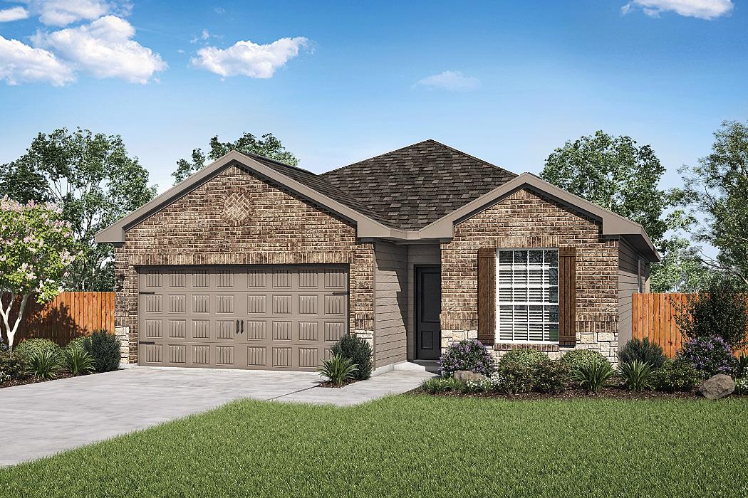 LGI Homes - Hightop Ridge - Converse, TX