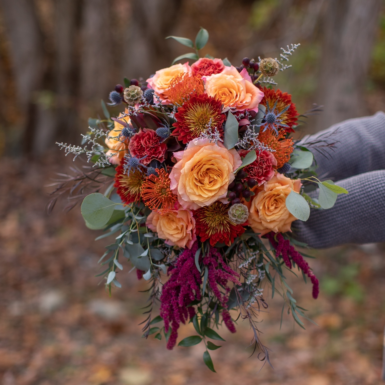 Lucilles Floral Designs - Uxbridge, MA 01569 - (508)278-6909 | ShowMeLocal.com