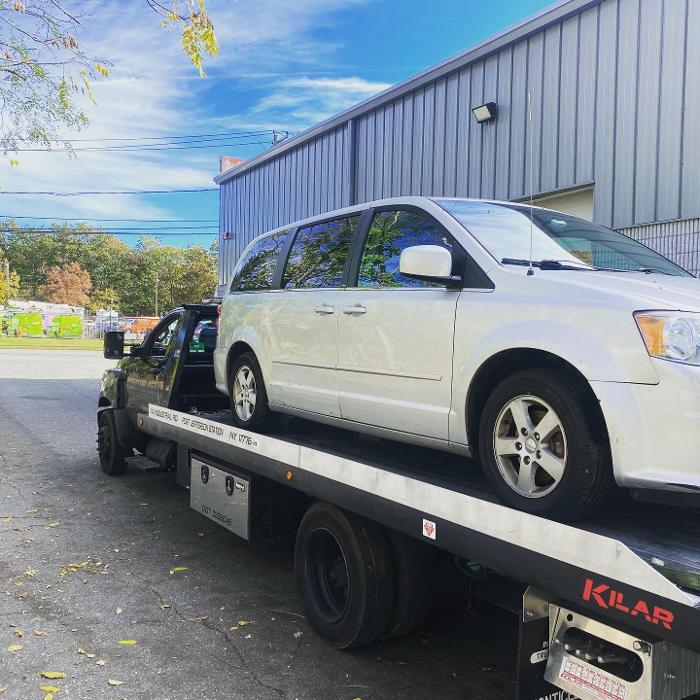 Northeast Towing & Recovery Inc. - Port Jefferson Station, NY