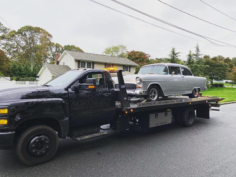 Northeast Towing & Recovery Inc. - Port Jefferson Station, NY