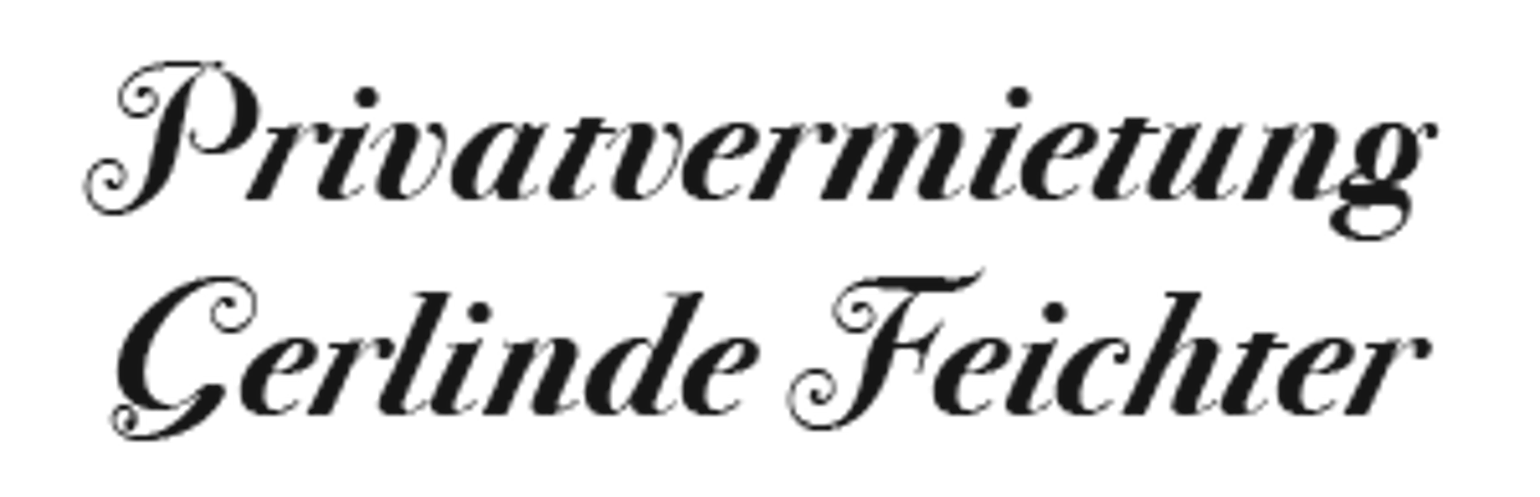 Gerlinde Feichter in Söll