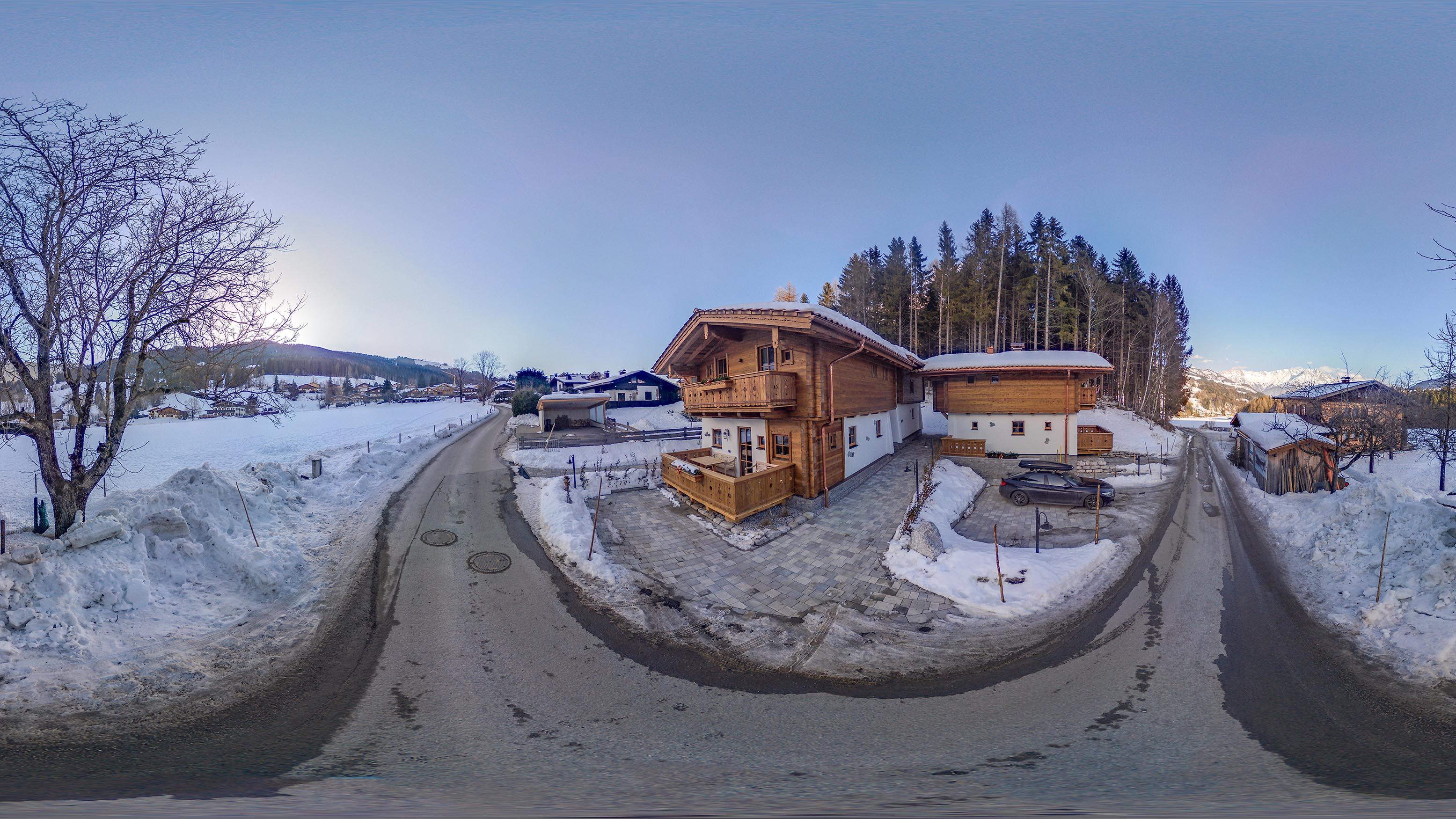 Herbstzeit Chalet Leogang, Rain in Leogang