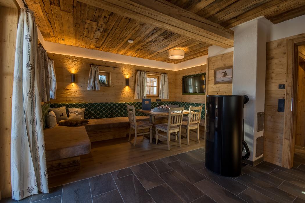 Herbstzeit Chalet Leogang, Rain in Leogang