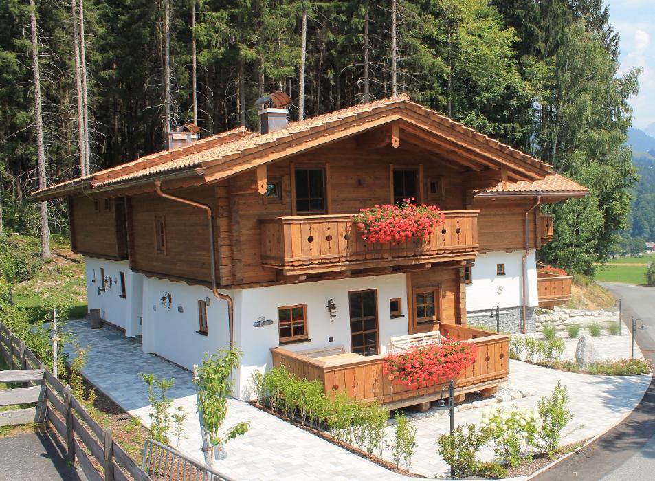 Herbstzeit Chalet Leogang, Rain in Leogang